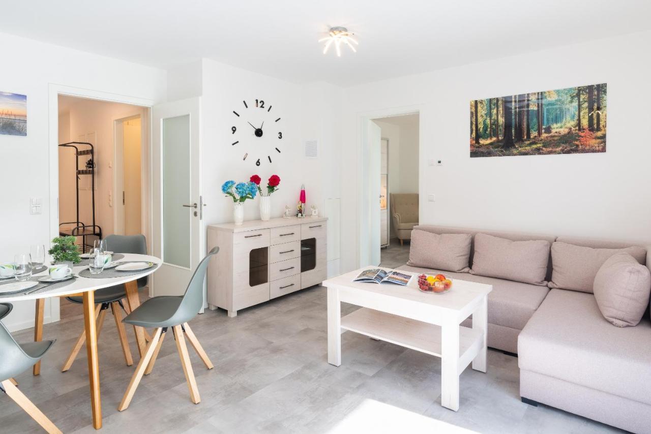 Apartment "Haffblick" - Haffresidenz Garz  Dış mekan fotoğraf