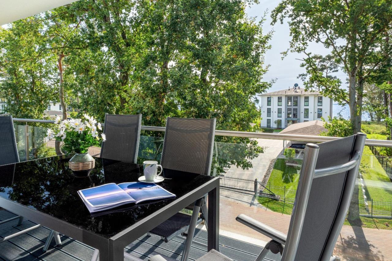 Apartment "Haffblick" - Haffresidenz Garz  Dış mekan fotoğraf