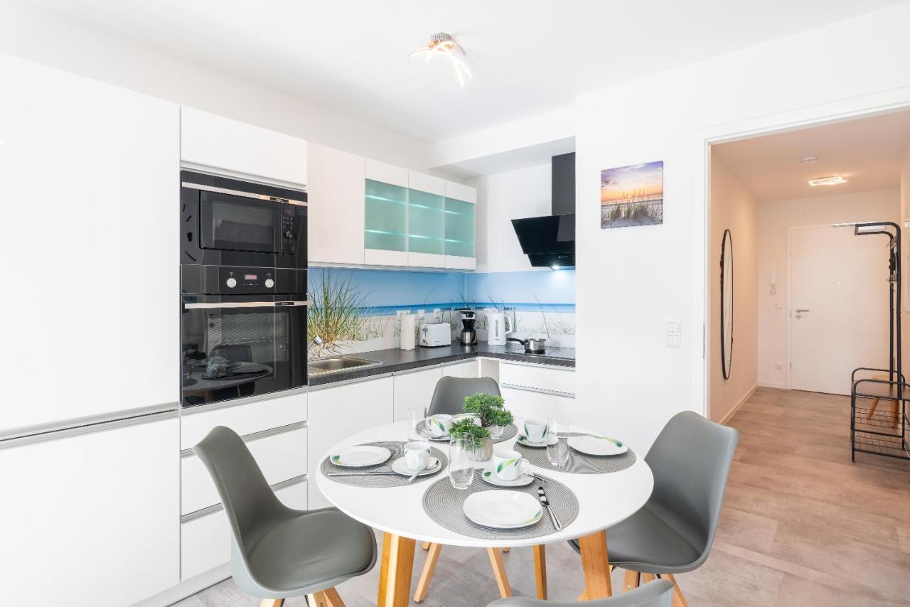 Apartment "Haffblick" - Haffresidenz Garz  Dış mekan fotoğraf