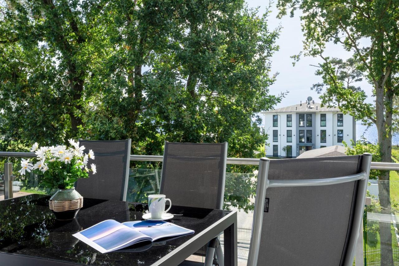 Apartment "Haffblick" - Haffresidenz Garz  Dış mekan fotoğraf