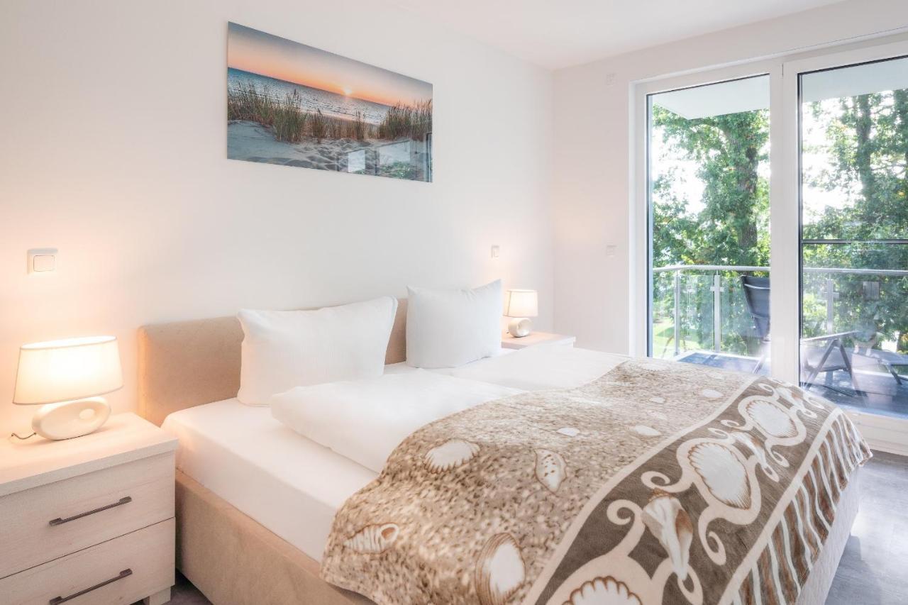 Apartment "Haffblick" - Haffresidenz Garz  Dış mekan fotoğraf