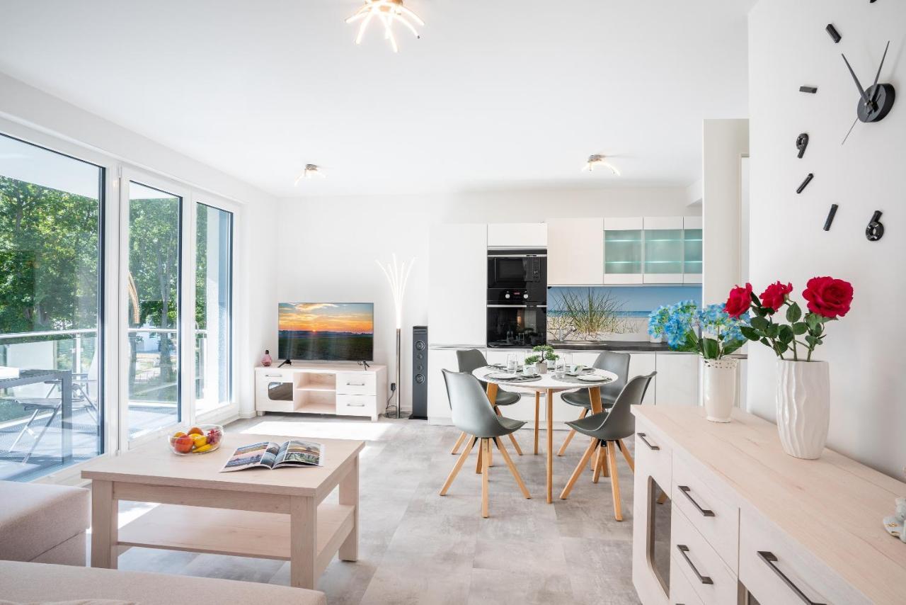 Apartment "Haffblick" - Haffresidenz Garz  Dış mekan fotoğraf