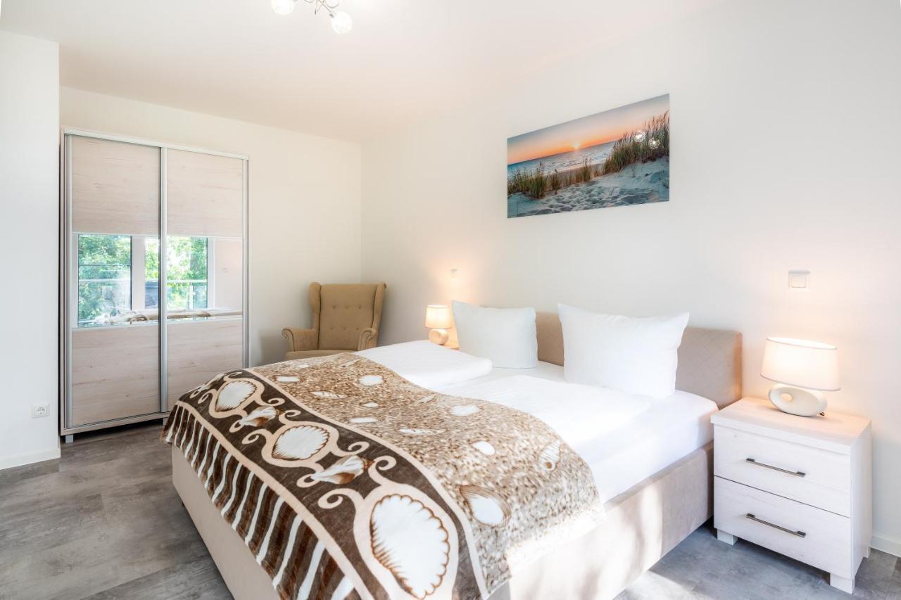 Apartment "Haffblick" - Haffresidenz Garz  Dış mekan fotoğraf