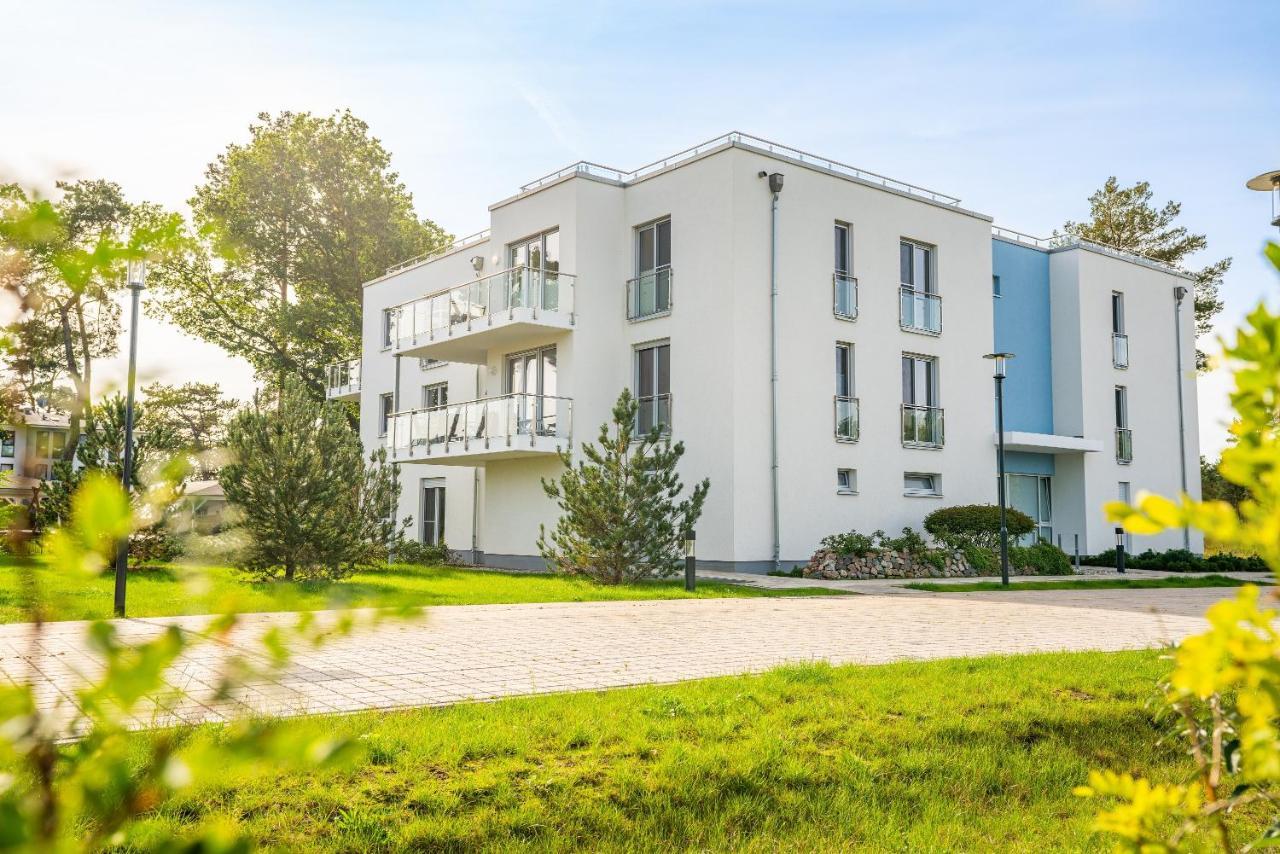 Apartment "Haffblick" - Haffresidenz Garz  Dış mekan fotoğraf