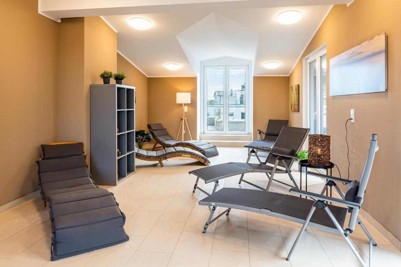 Apartment "Haffblick" - Haffresidenz Garz  Dış mekan fotoğraf