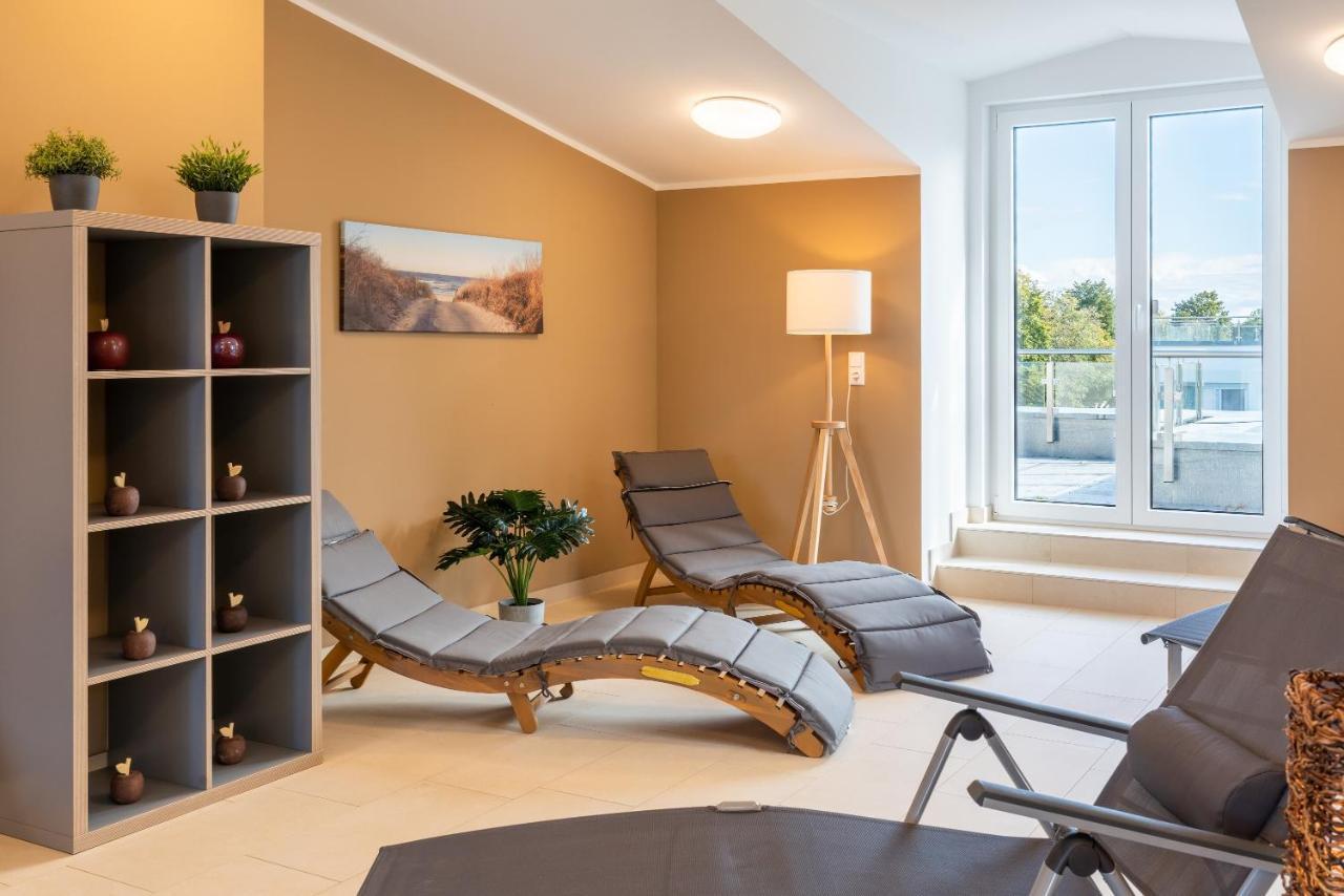 Apartment "Haffblick" - Haffresidenz Garz  Dış mekan fotoğraf